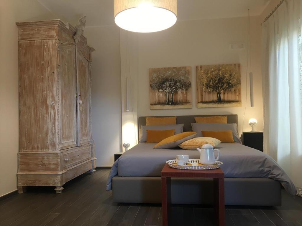 Villa Cannito Turi Eksteriør billede