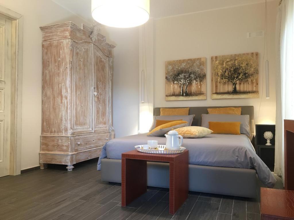 Villa Cannito Turi Eksteriør billede