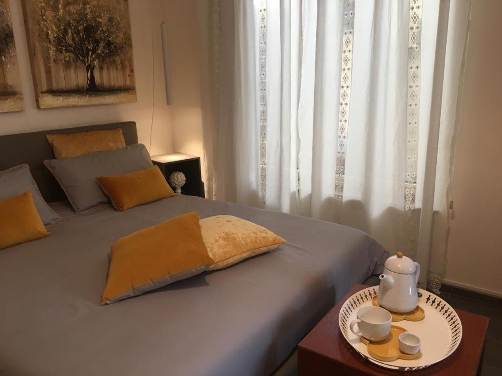 Villa Cannito Turi Eksteriør billede