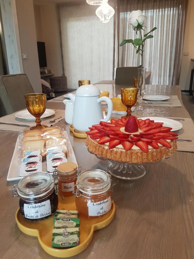 Villa Cannito Turi Eksteriør billede